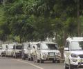 SUVs vroom in as poll bugle is sounded in Bihar