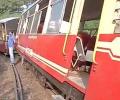 2 dead, 8 injured as toy train derails in Himachal Pradesh