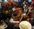 Why did meat sale ban row erupt this year only, asks Uddhav