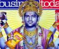 SC relief for Dhoni over Lord Vishnu avatar on magazine