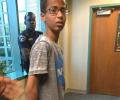 Teen arrested for clock gets invitation from White House