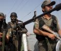 Militants attack air force base in Pakistan, 42 killed