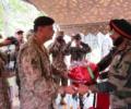 Indian, Pakistan armies hold flag meet in J-K