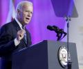 Biden vows free COVID vaccine for all if elected as US president