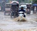 Watery mess: Floods inundate Assam, leave residents stranded