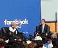 10 Likes from Modi@FB town hall