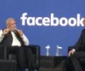 WATCH LIVE: Modi fields questions at townhall with Zuckerberg