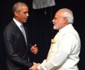 Modi, Obama decide to 'refine' Indo-US strategic cooperation