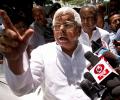 Brothers-in-law are plotting Lalu's downfall