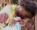 Why did 65 infants die in Odisha?