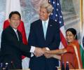 US, India, Japan hold trilateral ministerial dialogue