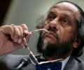 Third woman accuses Pachauri of sexual harassment