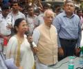 Kolkata flyover collapse: Mamata faces poll bouncer