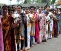 BJP, Cong in close fight in Assam, Ajmal may be kingmaker