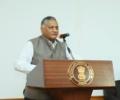 China may get hit by Pak-backed terror: VK Singh on Masood Azhar veto