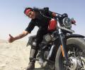 Veenu Paliwal, India's top lady biker, dies in road accident