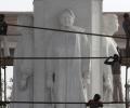 My statues represent 'will of the people': Mayawati