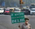 Delhi's odd-even car rationing scheme 'all optics', observes SC