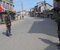 Fresh protests in Handwara as restrictions lifted briefly