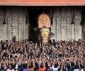 For 2nd year, Thrissur Pooram to be held without people's participation