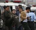 Taliban attack kills at least 30 in Kabul