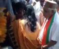 MP minister caught on camera touching woman inappropriately