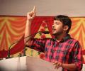 Kanhaiya on two-day Bihar visit; will meet Nitish, Lalu