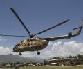 Taliban releases crew of crashed Pakistani chopper