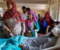 Sharif vows to provide medical aid to those injured in Kashmir