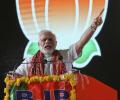Shoot me, but stop attacking Dalits, says PM Modi