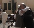 Taliban, Islamic State claim responsibility for Pak hospital suicide attack