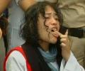 Irom Sharmila ends 16-year fast against AFSPA