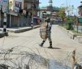 Kashmir unrest: Normal life hit as curfew enters day 32