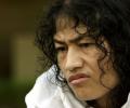 'Iron Lady' Irom Sharmila ends 16-year-long routine with breaking of fast