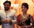 PHOTOS: Union minister Babul Supriyo gets hitched