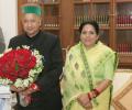 ED files chargesheet against ex-HP CM Virbhadra Singh and wife