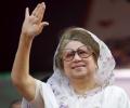 Ex-Bangla PM Khaleda Zia sentenced to 5 years in graft case