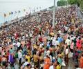 3 crore devotees to take holy dip during Krishna Pushkaram festival