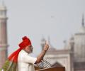 PM Modi seeks suggestions for I-Day speech