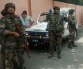 Terror alert in Jammu; security forces on standby