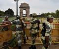 Red Fort comes under security blanket for August 15