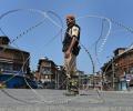 Kashmir remains paralysed and unreachable!