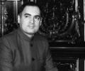 WB Congress tweets infamous Rajiv Gandhi quote, courts controversy