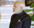 PM Modi's Rs 4.31 crore suit enters Guinness book