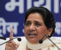 Modi has turned 90% people into 'fakirs': Mayawati