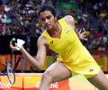 Sindhu rested for Thailand Open, Saina to play the three big series