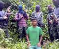 ULFA frees abducted son of Assam BJP leader