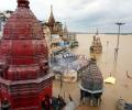Raging Ganga, Yamuna flood UP; Varanasi, Allahabad worst hit