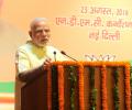 Modi reminds BJP cadre: Nationalism is our identity