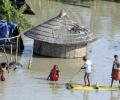 Flood situation grim in UP and Bihar